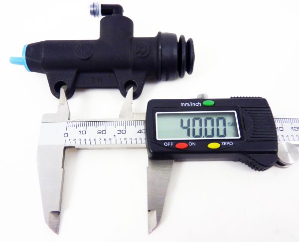 HPK - PS11 40mm 后刹泵 黑色 无推杆 10477650