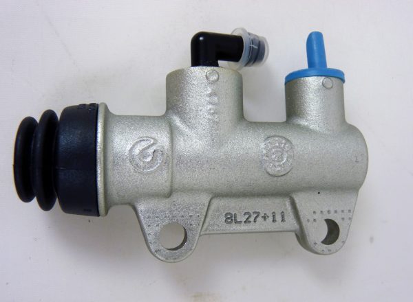 HPK - PS11 40mm 后刹泵 银色 无推杆 10477677