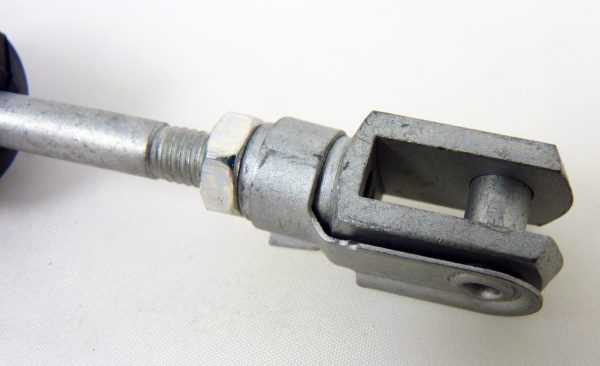HPK - PS12 40mm 后刹车泵 黑色 带推杆 10477680