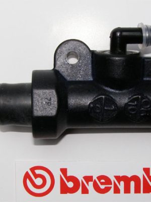 HPK - PS12 49mm 后刹泵 黑色 带推杆 10555610