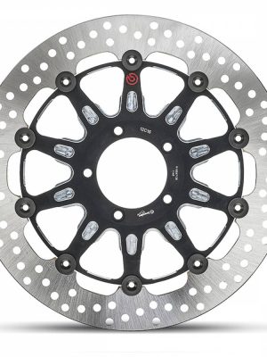 HPK - HD 哈雷Groove雕花盘 108B33511