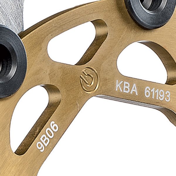 HPK - Supersport 330mm 108B85958