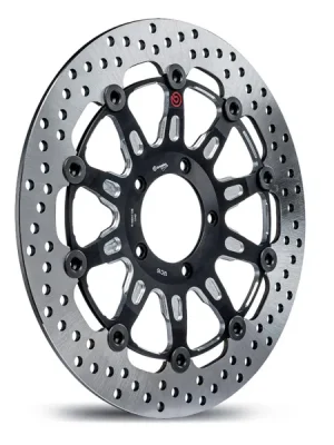 HPK - Groove雕花盘 330mm108C56058