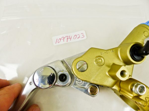 HPK - PS13x25 离合手泵 金/银 10974023