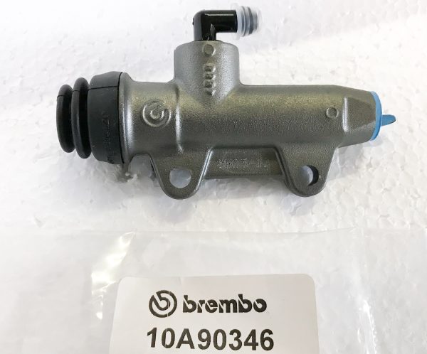 HPK - PS13 40mm 后刹泵 银色 无推杆 10A90346