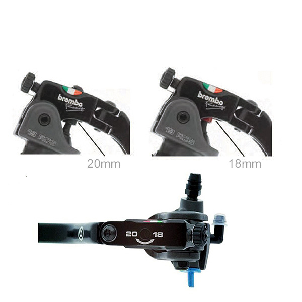 HPK - 19 RCS 刹车手泵 1英寸车把 110A89710