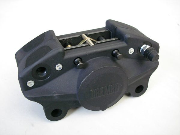 HPK - P2-38 88.9mm 黑 后卡钳 20294512