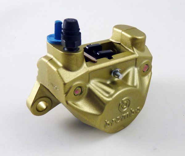 HPK - P2-32 84mm 铸造 金/银 右 7mm原厂片 20516143