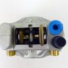 HPK - P2-32 84mm 铸造 银/银 右出油口 7.8mm原厂片 20516186