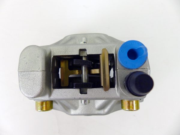 HPK - P2-32 84mm 铸造 银/银 右出油口 7.8mm原厂片 20516186