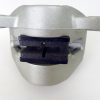HPK - P2-32 84mm 铸造 银/银 右出油口 7.8mm原厂片 20516186