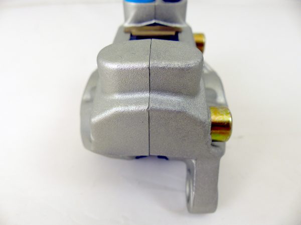 HPK - P2-32 84mm 铸造 银/银 右出油口 7.8mm原厂片 20516186