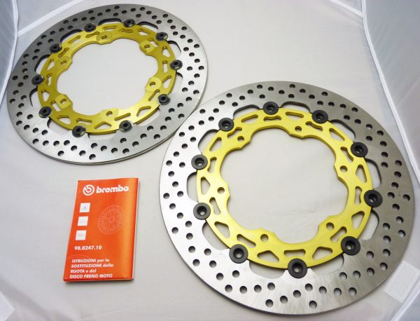 HPK - Supersport刹车碟 208973718