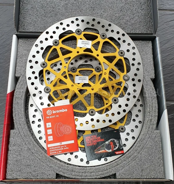 HPK - Supersport刹车碟 208973731