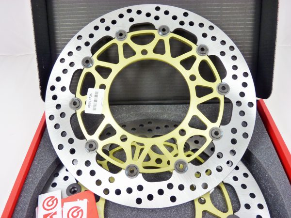 HPK - Supersport刹车碟 208973735