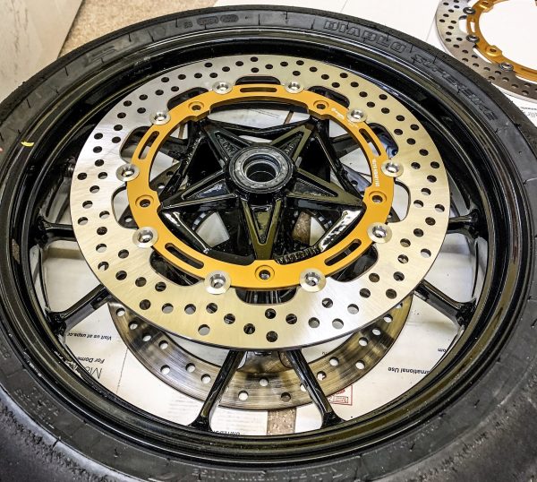 HPK - Supersport刹车碟 208973751