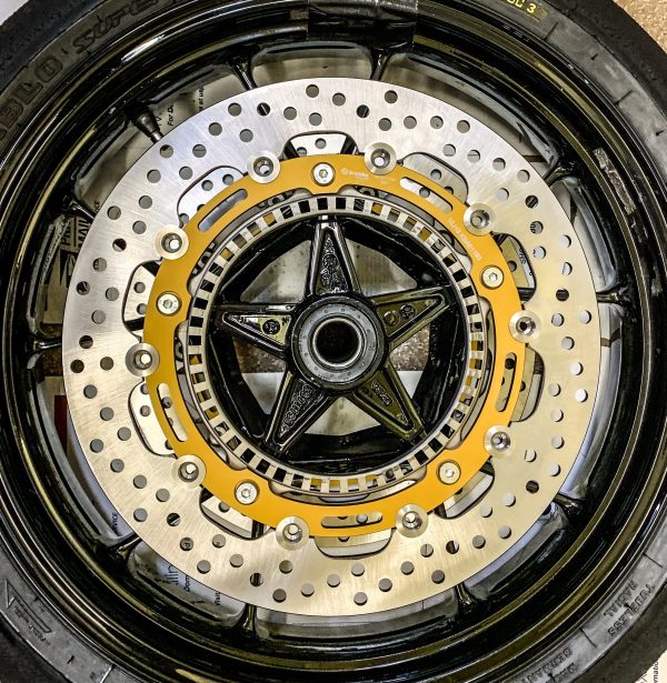 HPK - Supersport刹车碟 208973751