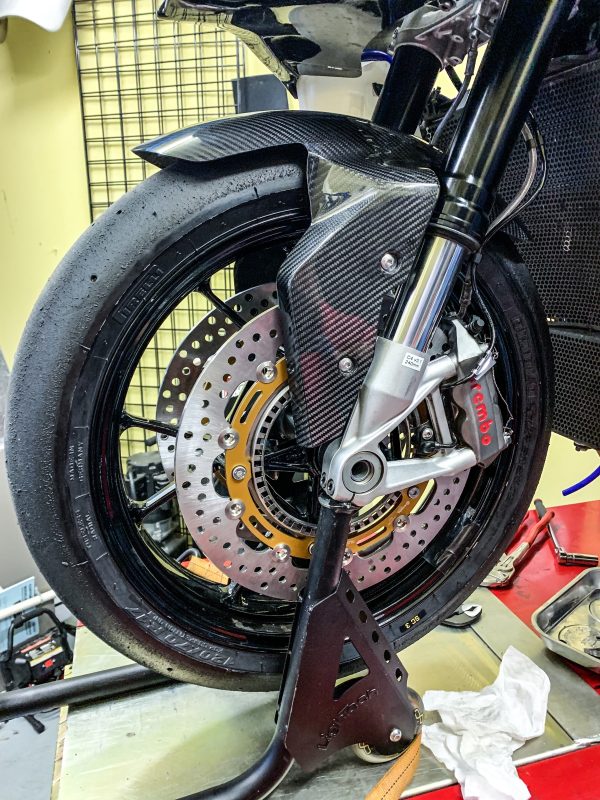 HPK - Supersport刹车碟 208973751