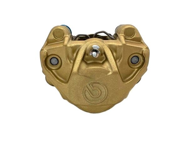 HPK - P2-34 84mm 铸造 金/银 后卡钳 右 20B85215