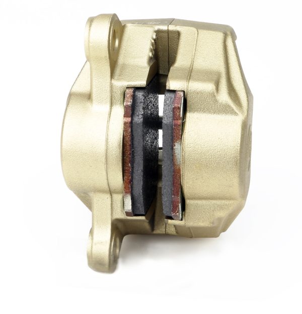 HPK - P2-34 84mm 铸造 金/银 后卡钳 右 20B85215