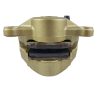 HPK - P2-34 84mm 铸造 金/银 后卡钳 左 20B85225