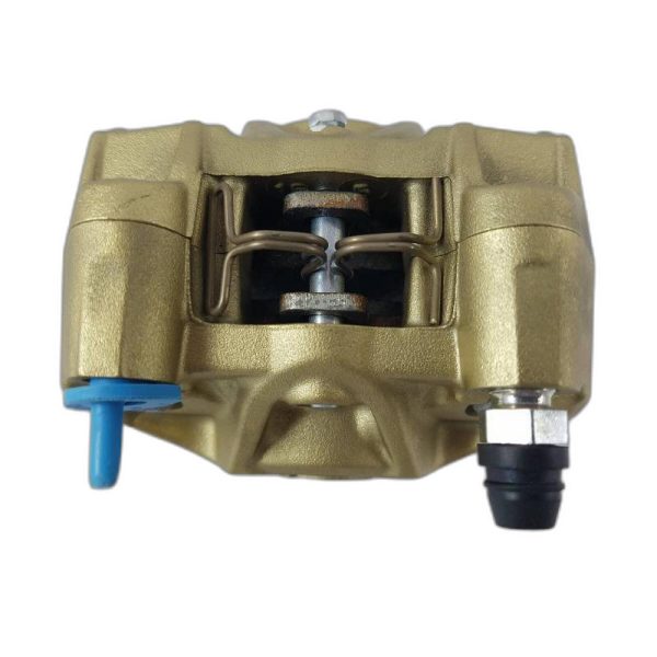 HPK - P2-34 84mm 铸造 金/银 后卡钳 左 20B85225