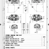 HPK - GP4-RS 108 灰红（对） 220C78310