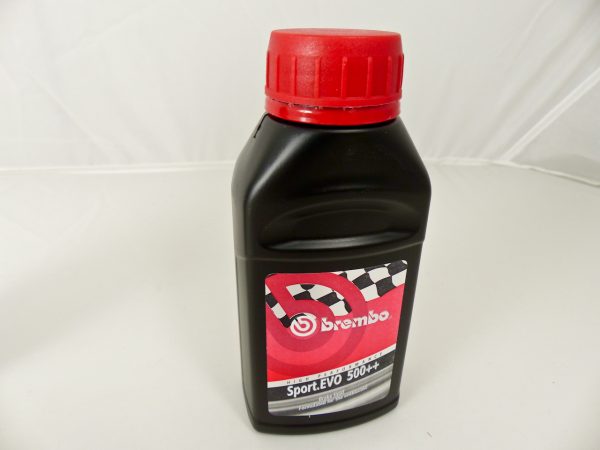 AM - 500++制动液 250ml 04816450