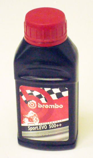 AM - 500++制动液 250ml 04816450