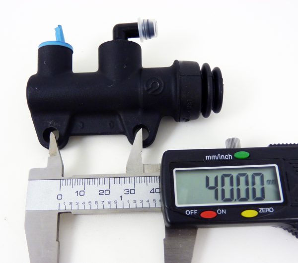 AM - PS 11B 40mm 刹车主泵 黑色 10477610