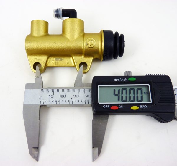 AM - PS 11B 40mm 刹车主泵 金色 10477612