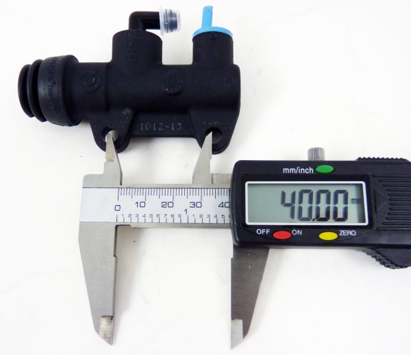 AM - PS 13B 40mm 刹车主泵 黑色 10477620