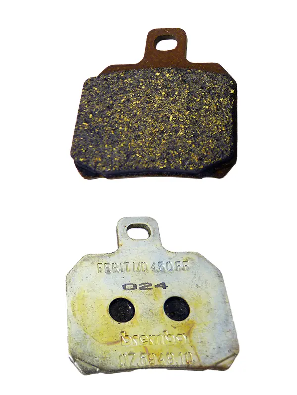 HPK - 刹车片 107694921