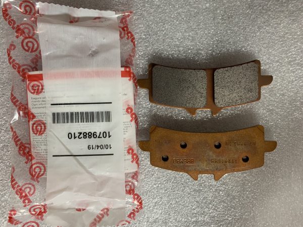HPK - 刹车片 107988210