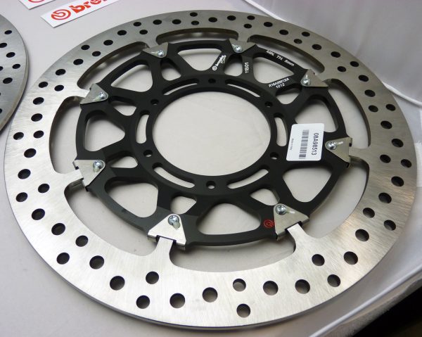 HPK - T-Drive刹车碟 208A98513