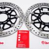 HPK - T-Drive刹车碟 208A98522
