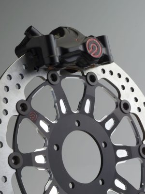 HPK - Groove雕花盘 208B47010