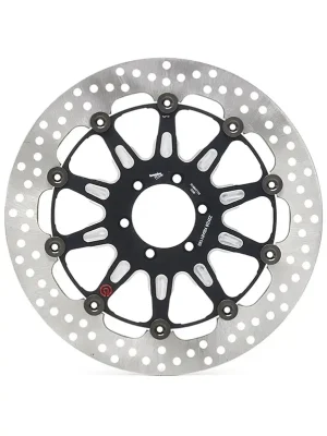 HPK - Groove雕花盘 208B47010