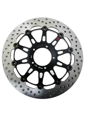 HPK - Groove雕花盘 208B47036