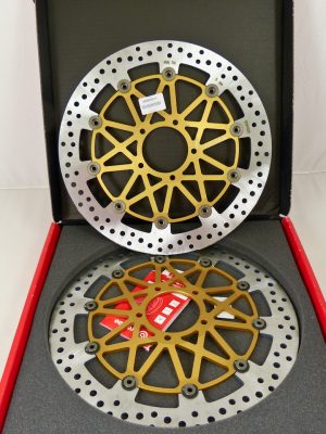 HPK - Supersport刹车碟 330mm 208B85911