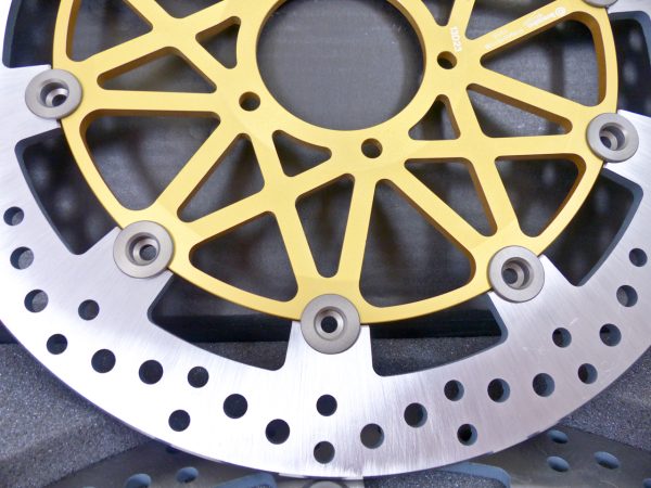 HPK - Supersport刹车碟 330mm 208B85911