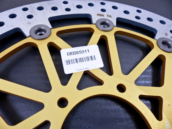 HPK - Supersport刹车碟 330mm 208B85911