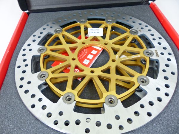HPK - Supersport刹车碟 330mm 208B85911
