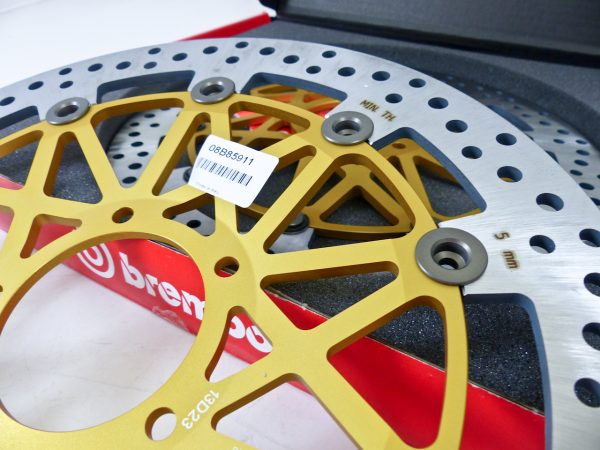 HPK - Supersport刹车碟 330mm 208B85911
