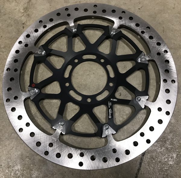HPK - T-Drive刹车碟 330mm 208C89011