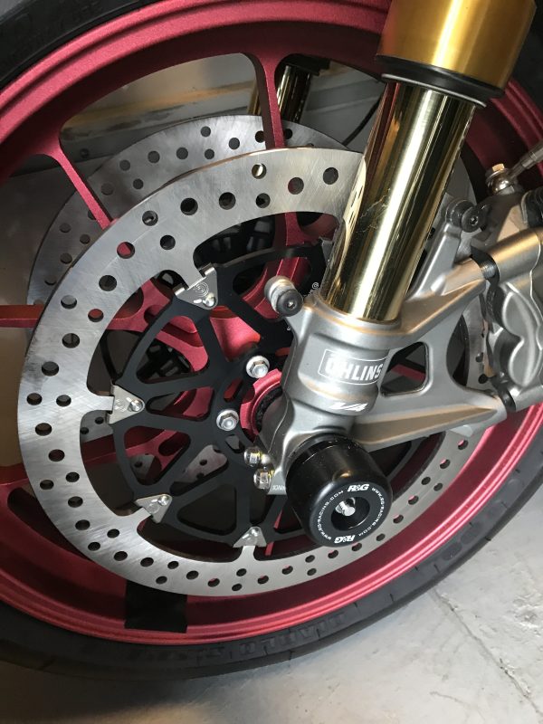 HPK - T-Drive刹车碟 330mm 208C89061