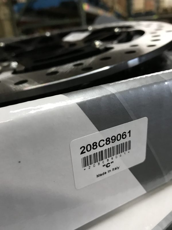 HPK - T-Drive刹车碟 330mm 208C89061