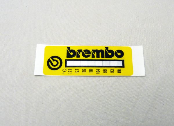 Racing - 温度贴 88-127°C 02516814