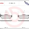 AM - 刹车片 07BB0478