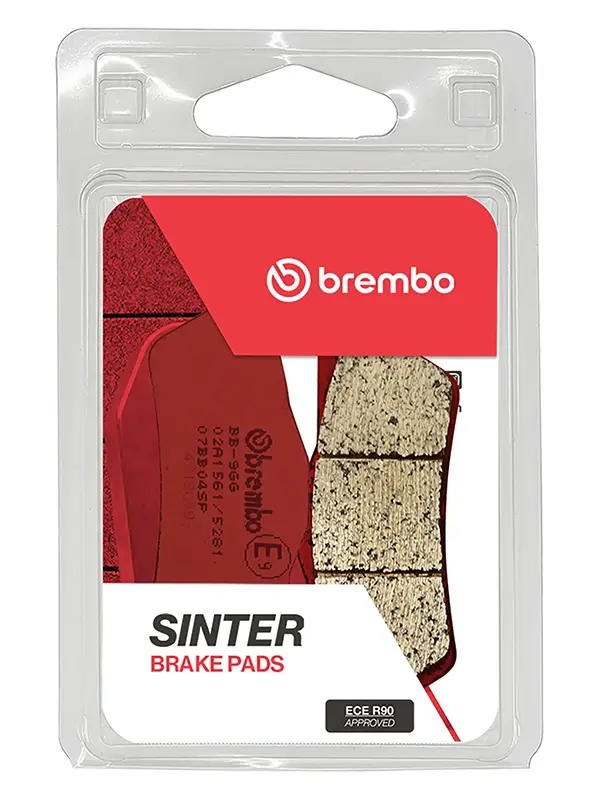 AM - 刹车片 07BB04SP